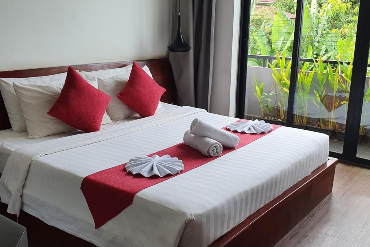 Siem Reap Tevi Residence Exterior foto