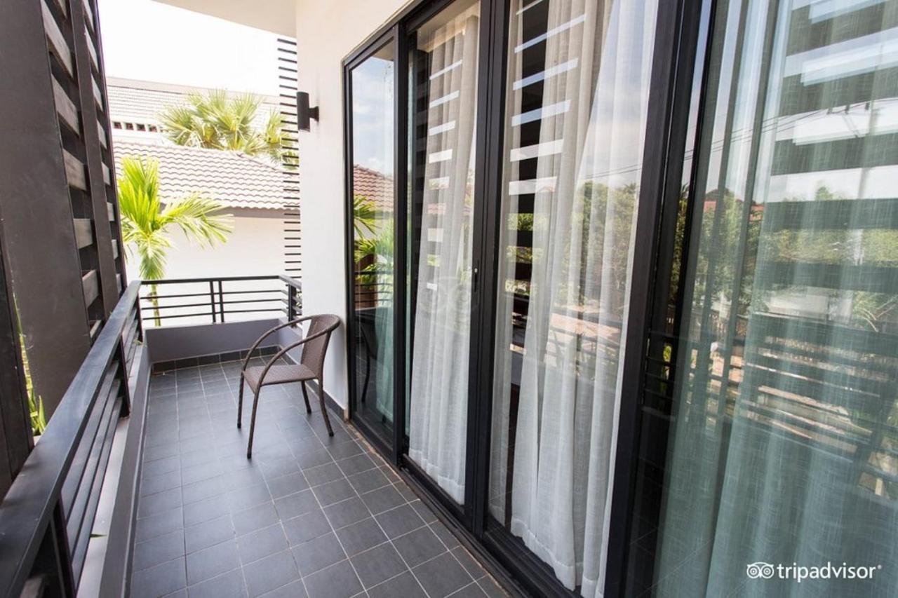 Siem Reap Tevi Residence Exterior foto