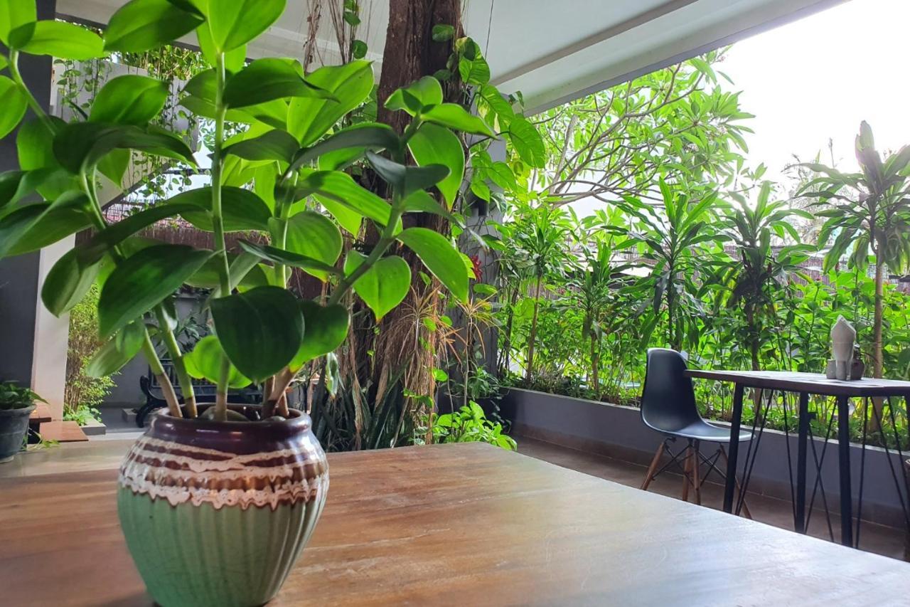 Siem Reap Tevi Residence Exterior foto