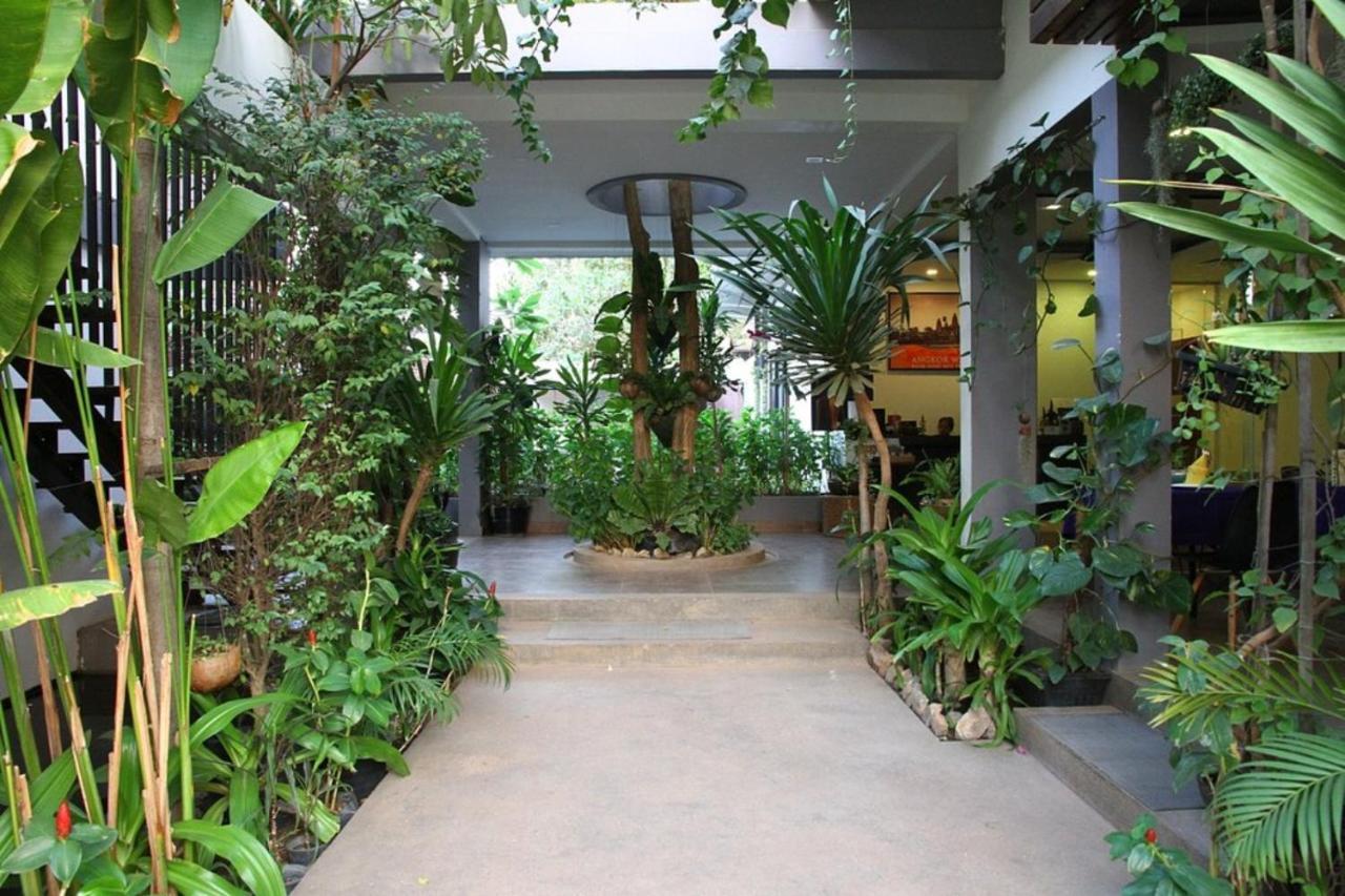 Siem Reap Tevi Residence Exterior foto
