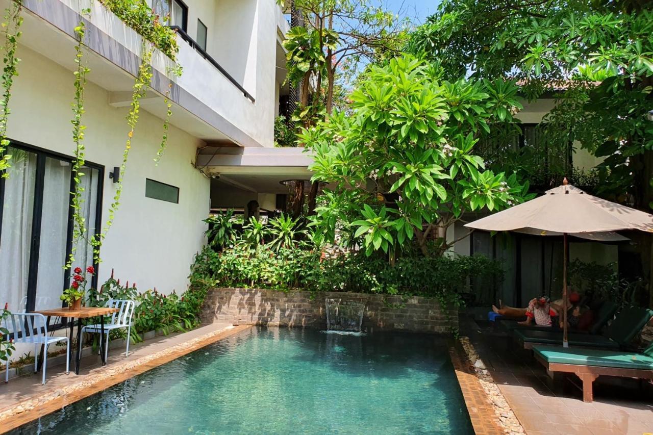 Siem Reap Tevi Residence Exterior foto