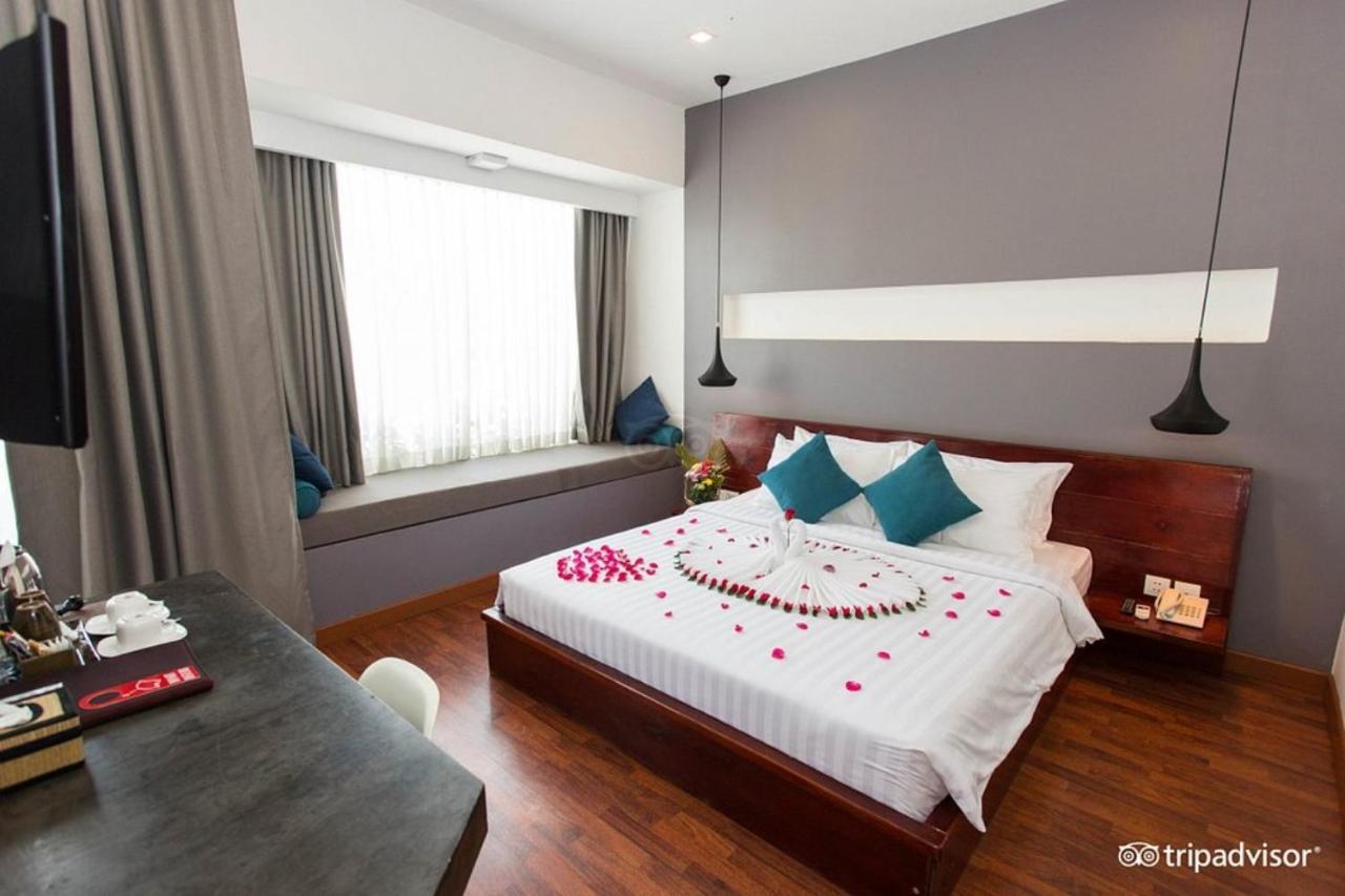 Siem Reap Tevi Residence Exterior foto