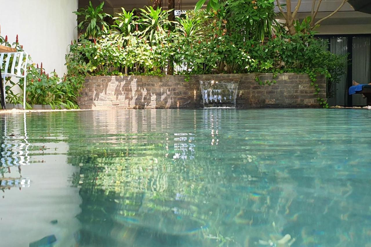 Siem Reap Tevi Residence Exterior foto