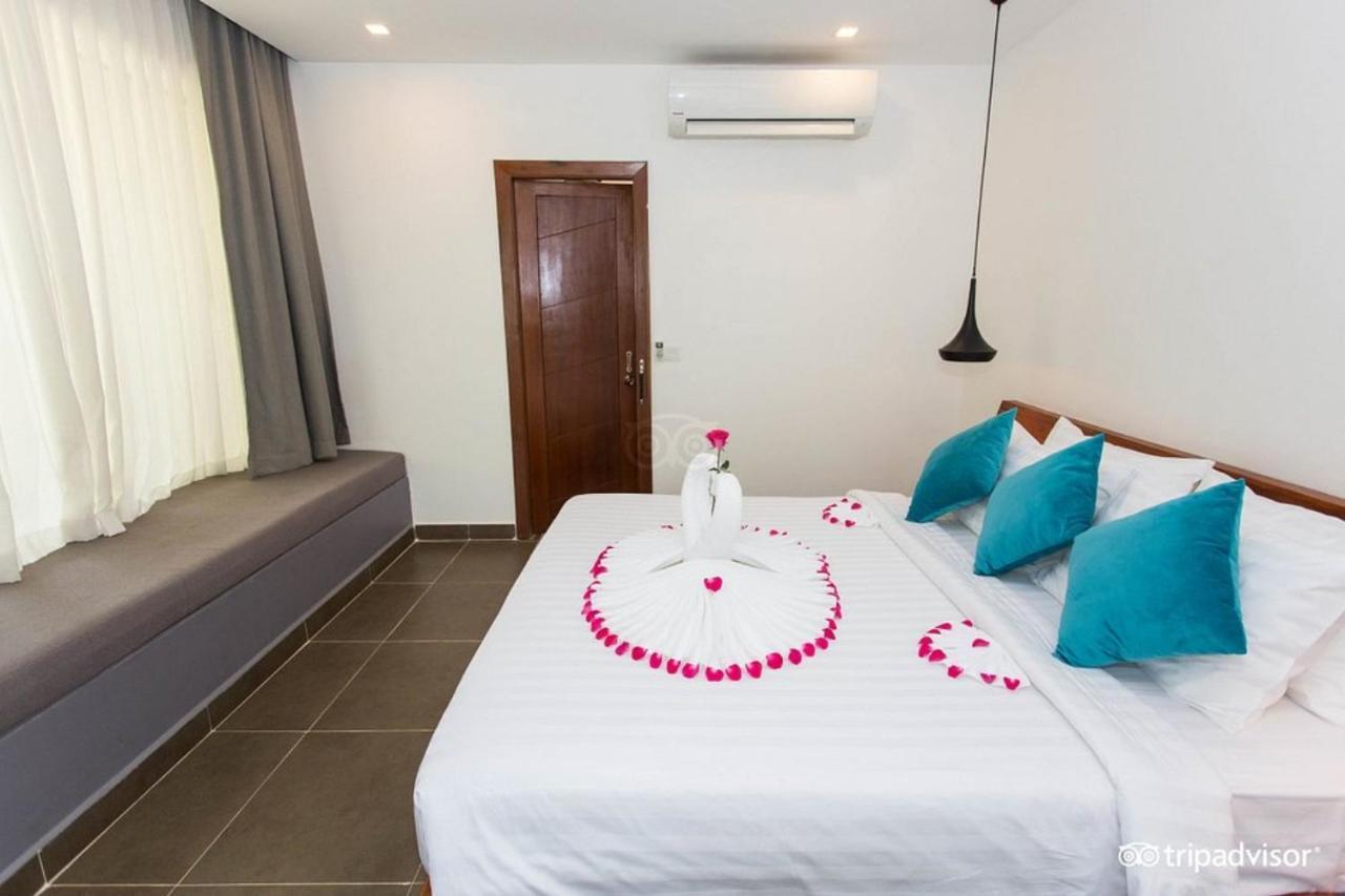 Siem Reap Tevi Residence Exterior foto