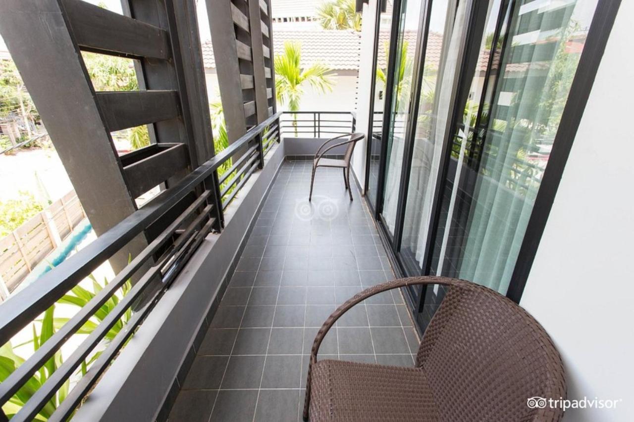 Siem Reap Tevi Residence Exterior foto
