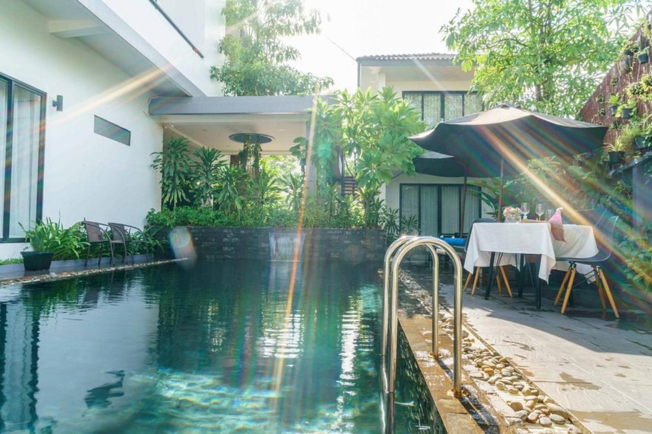Siem Reap Tevi Residence Exterior foto