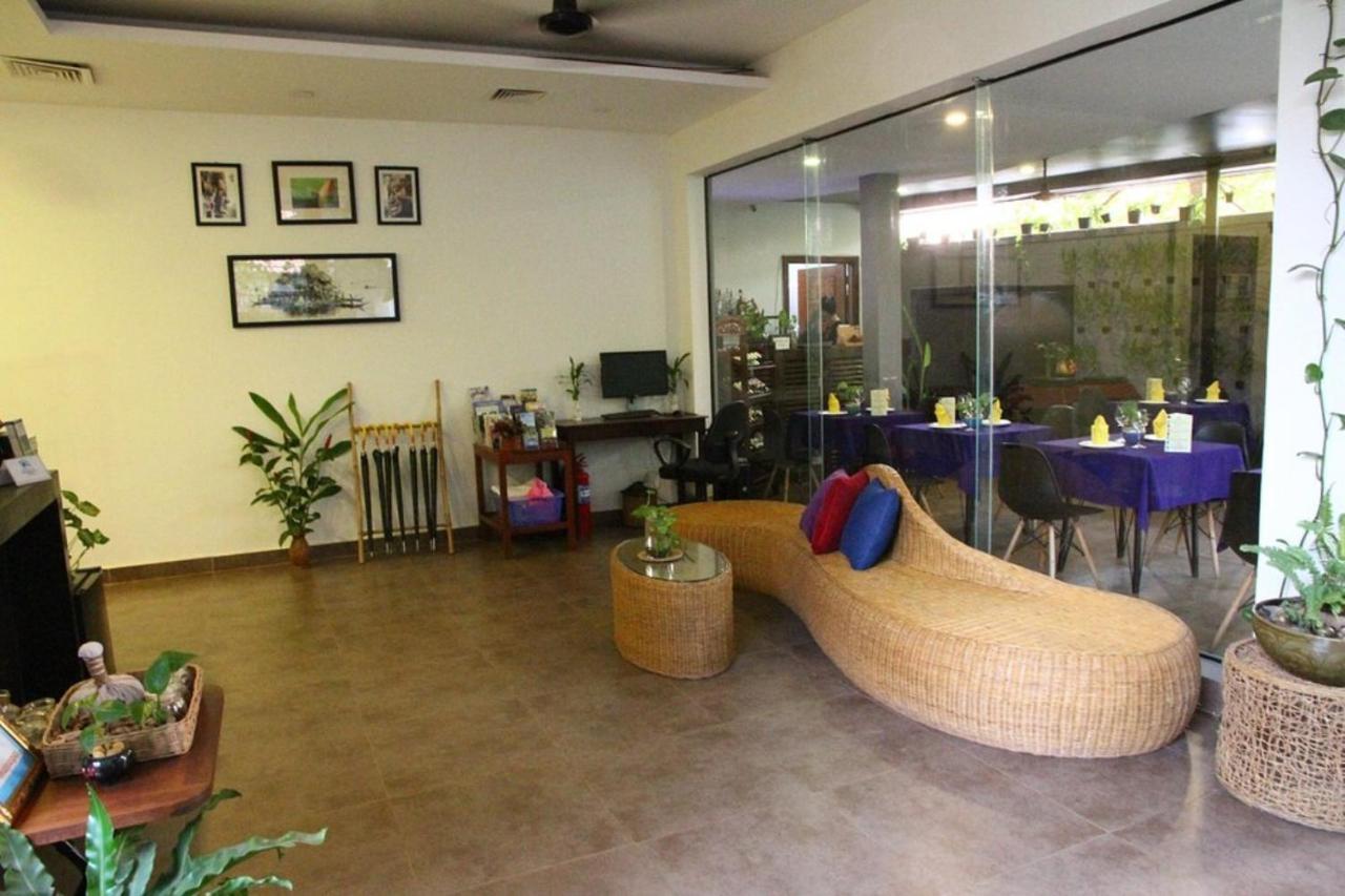 Siem Reap Tevi Residence Exterior foto