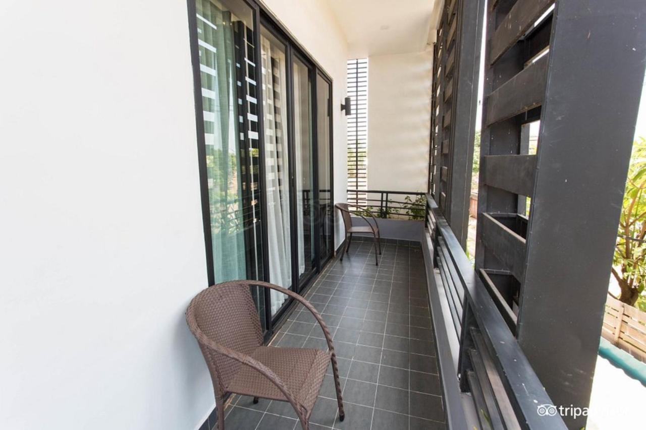 Siem Reap Tevi Residence Exterior foto