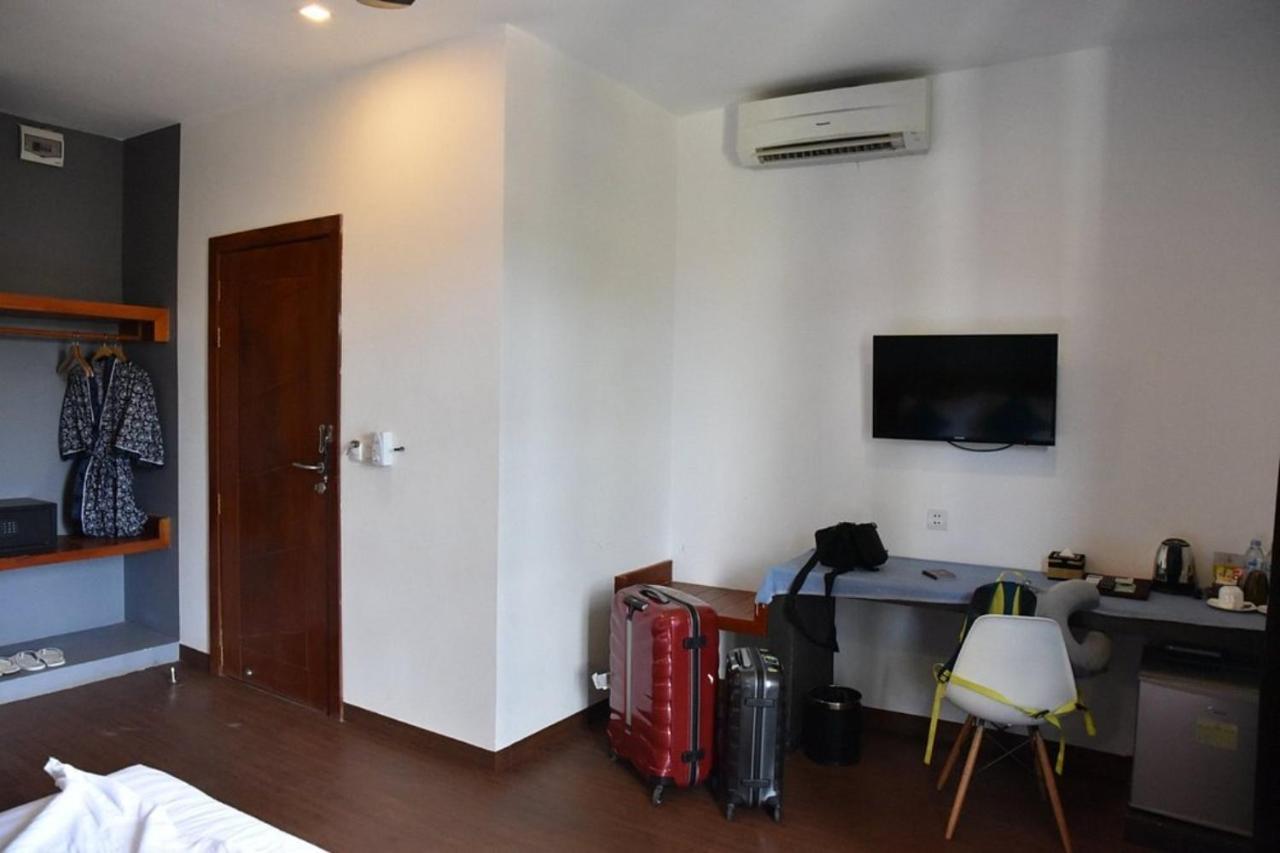 Siem Reap Tevi Residence Exterior foto