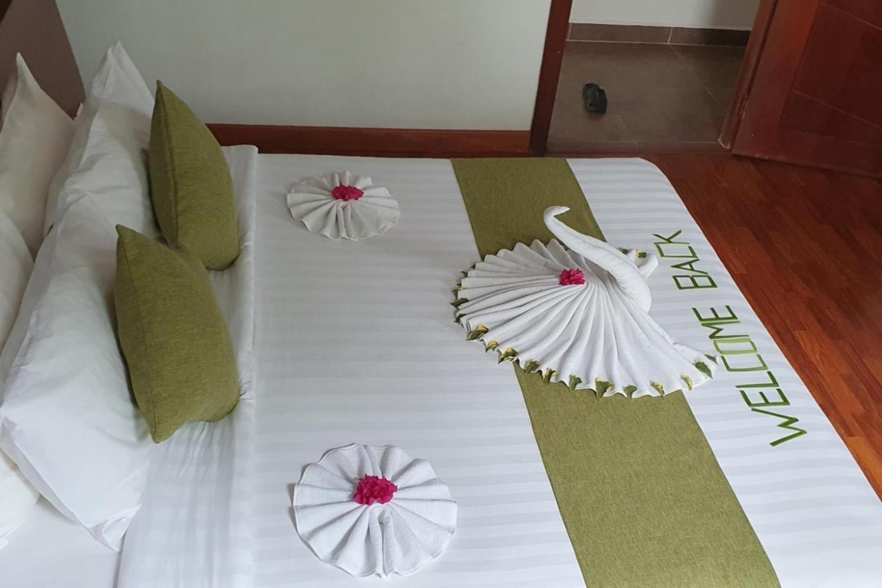 Siem Reap Tevi Residence Exterior foto