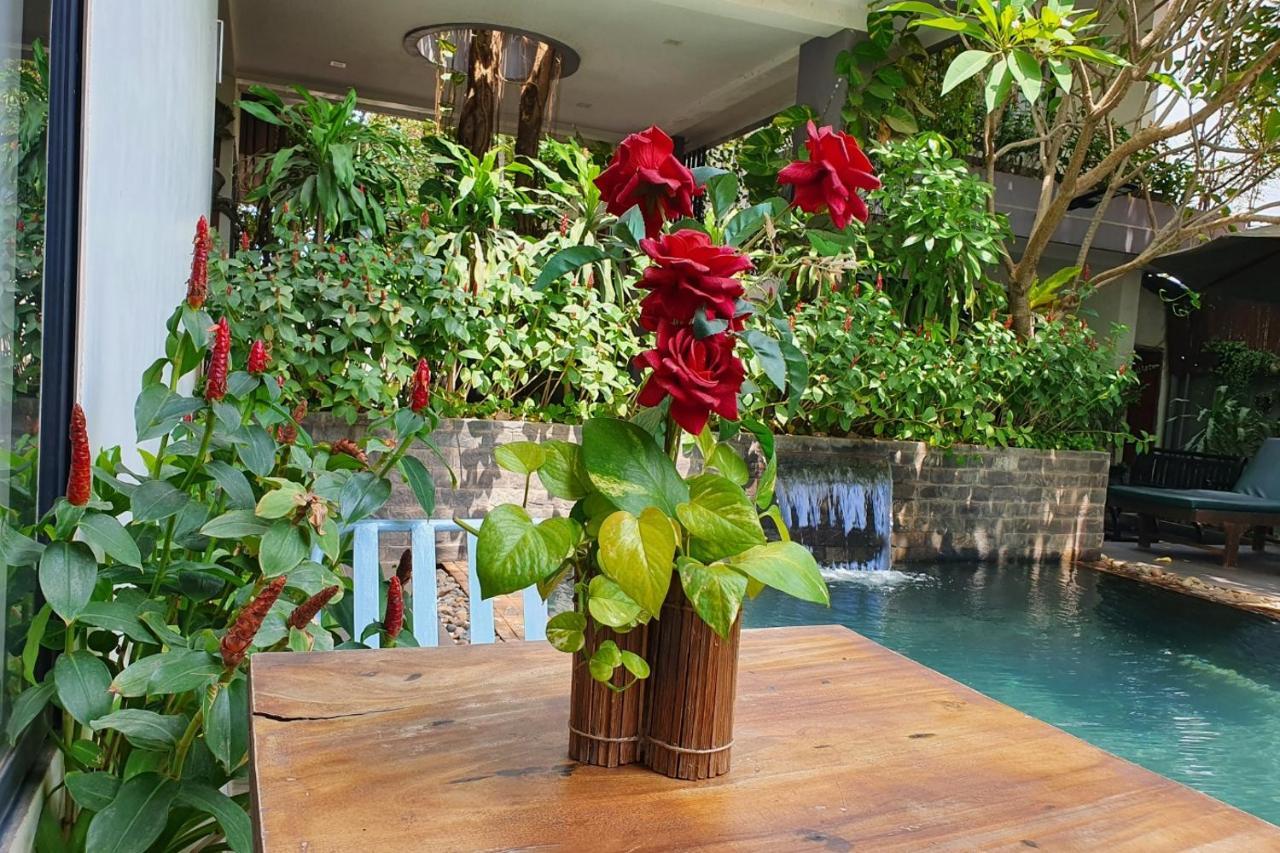 Siem Reap Tevi Residence Exterior foto