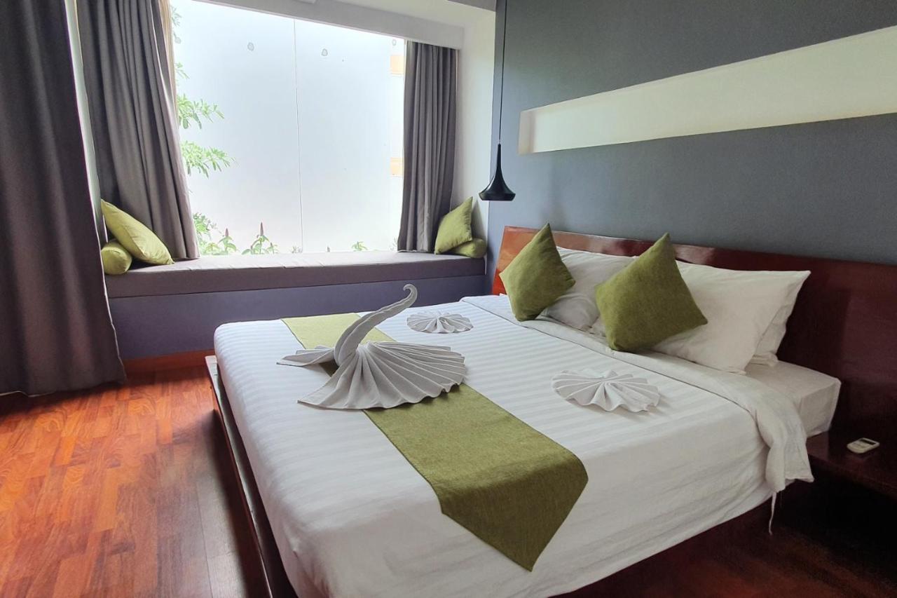 Siem Reap Tevi Residence Exterior foto
