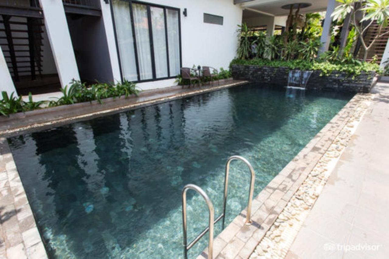 Siem Reap Tevi Residence Exterior foto